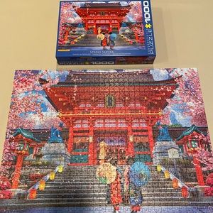 1000 piece puzzle